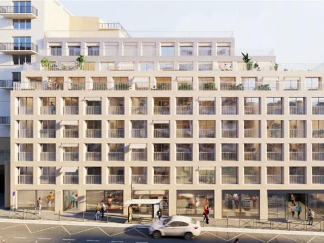 Vente Appartement 3 pièces 88 m2 Paris 17ème