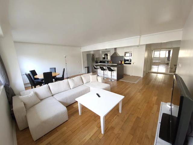 Vente Appartement 3 pièces 88 m2 Paris 16ème