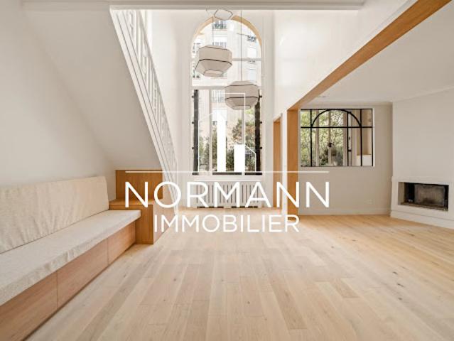 Vente Appartement 3 pièces 88 m2 Paris 16ème