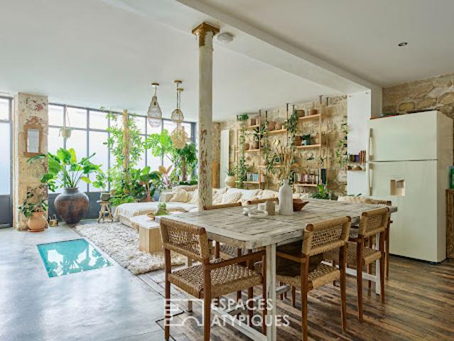 Vente Appartement 3 pièces 88 m2 Paris 18ème