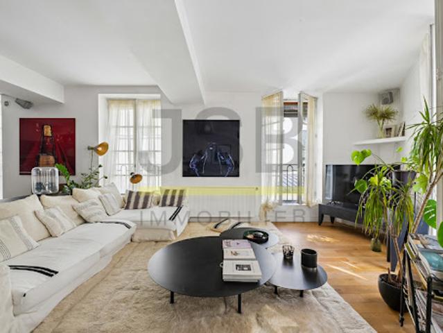 Vente Appartement 3 pièces 88 m2 Paris 2ème