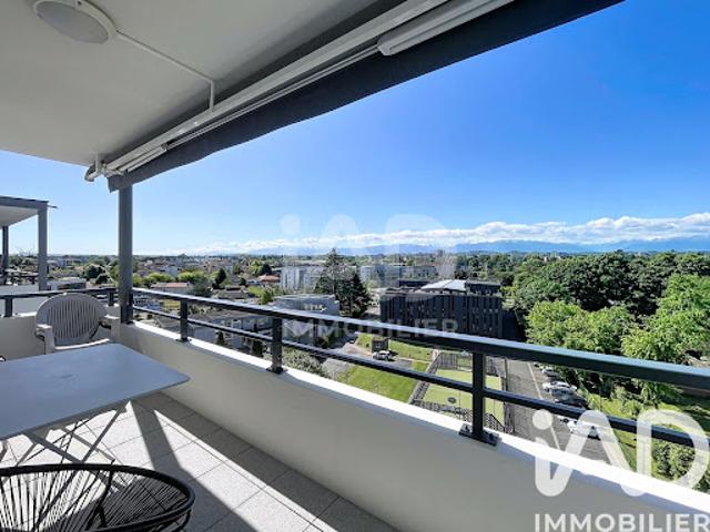 Vente Appartement 3 pièces 88 m2 Pau