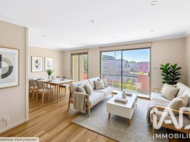 Vente Appartement 3 pièces