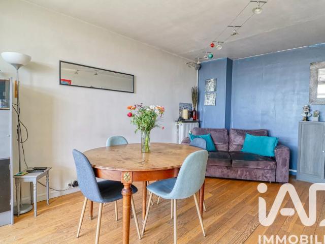Vente Appartement 3 pièces