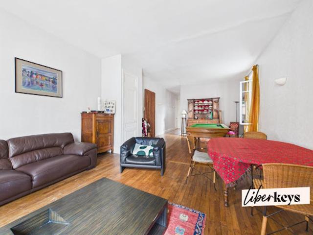 Vente Appartement 3 pièces 89.45 m2 Lyon 3ème