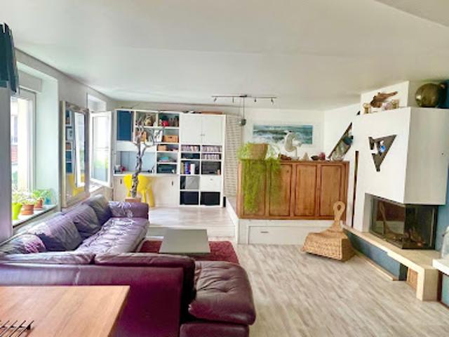 Vente Appartement 3 pièces 89.5 m2 Paris 20ème