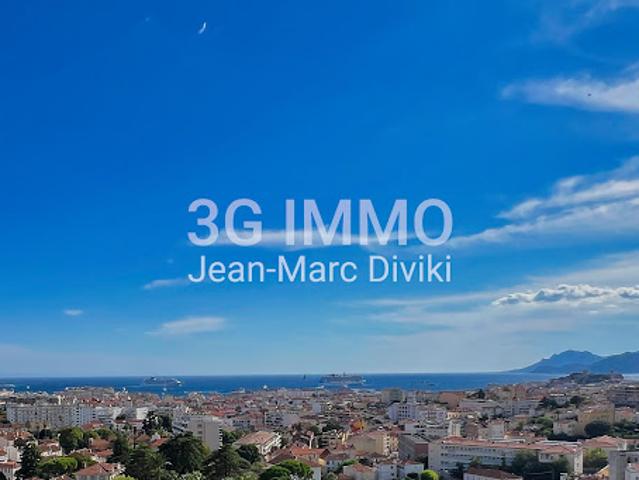 Vente Appartement 3 pièces 89.61 m2 Cannes