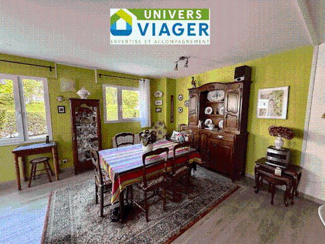 Vente Appartement 3 pièces 89.05 m2 Beuzeville