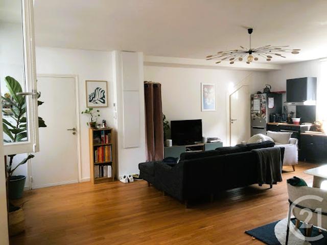 Vente Appartement 3 pièces 89.06 m2 Bordeaux