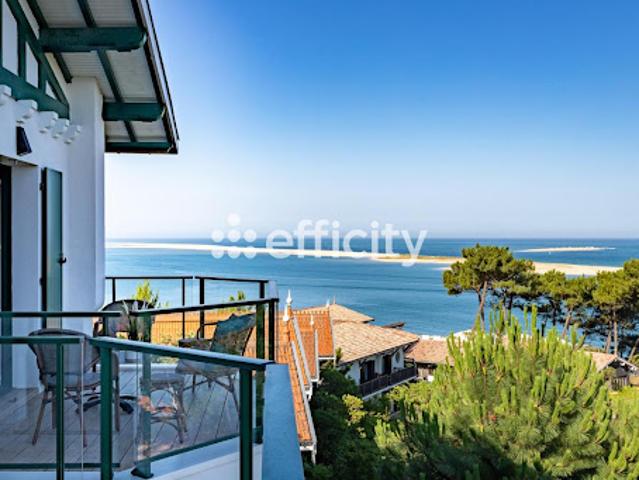 Vente Appartement 3 pièces 89.1 m2 La Teste de Buch