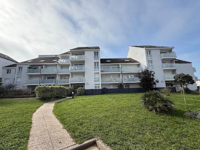 Vente Appartement 3 pièces 89.21 m2 Le Pouliguen