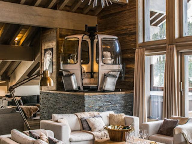 Vente Appartement 3 pièces 89 m2 Tignes