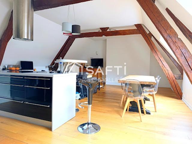 Vente Appartement 3 pièces 89 m2 Abbeville