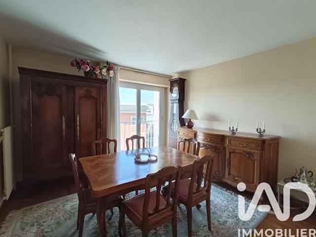 Vente Appartement 3 pièces 89 m2 Amiens