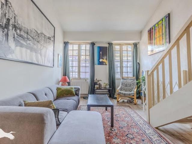 Vente Appartement 3 pièces 89 m2 Bayonne