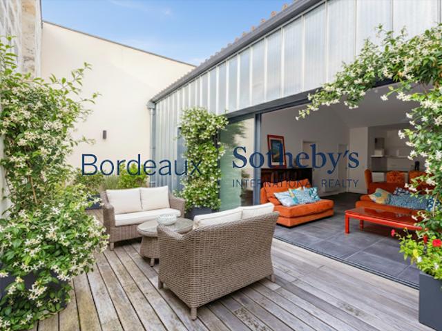 Vente Appartement 3 pièces 89 m2 Bordeaux