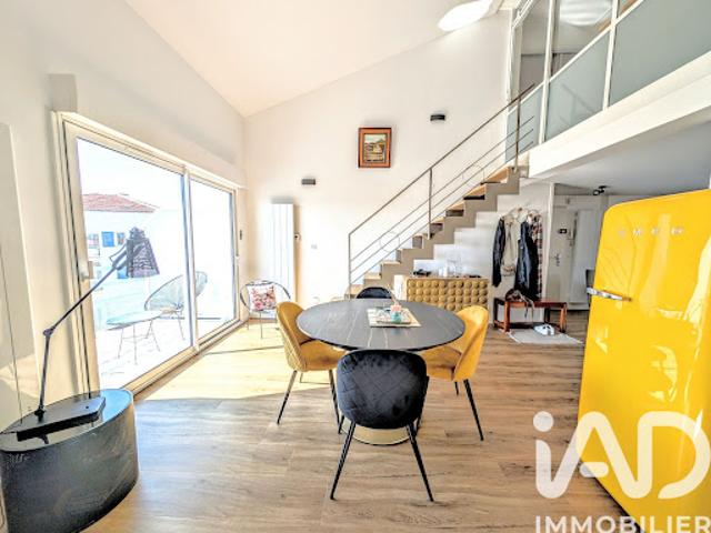 Vente Appartement 3 pièces 89 m2 Chateau d'olonne