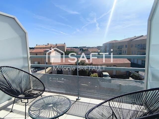 Vente Appartement 3 pièces 89 m2 Chateau d'olonne