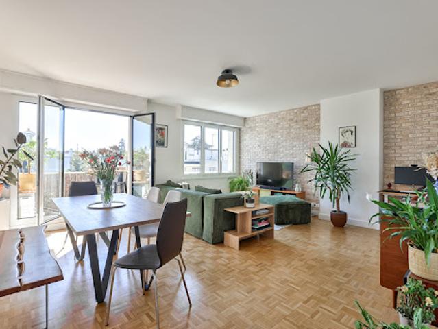 Vente Appartement 3 pièces 89 m2 Fontenay sous Bois