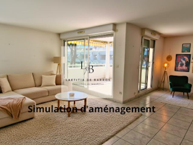 Vente Appartement 3 pièces 89 m2 La Grande Motte