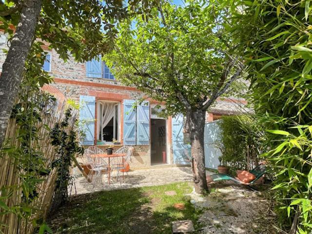 Vente Appartement 3 pièces 89 m2 Launaguet
