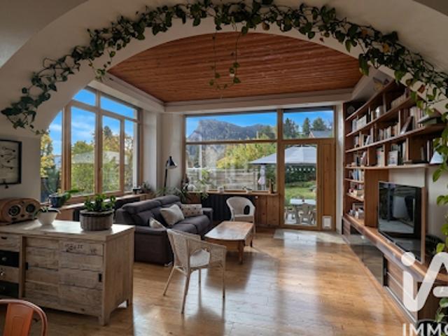 Vente Appartement 3 pièces 89 m2 Le Gua