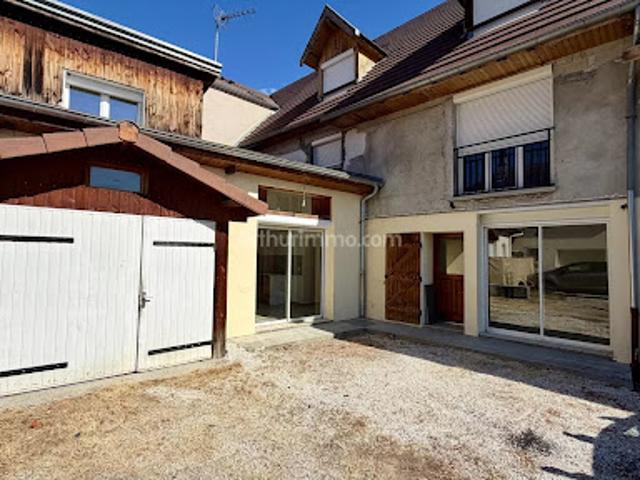 Vente Appartement 3 pièces 89 m2 Les Avenières