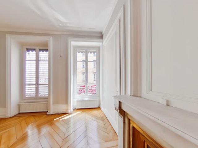 Vente Appartement 3 pièces 89 m2 Lyon 6ème