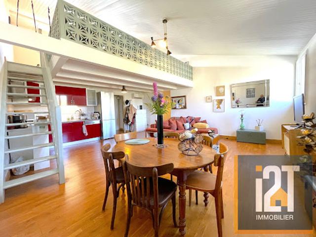 Vente Appartement 3 pièces 89 m2 Nimes