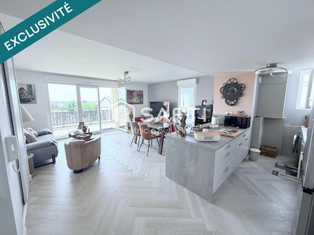 Vente Appartement 3 pièces 89 m2 Niort