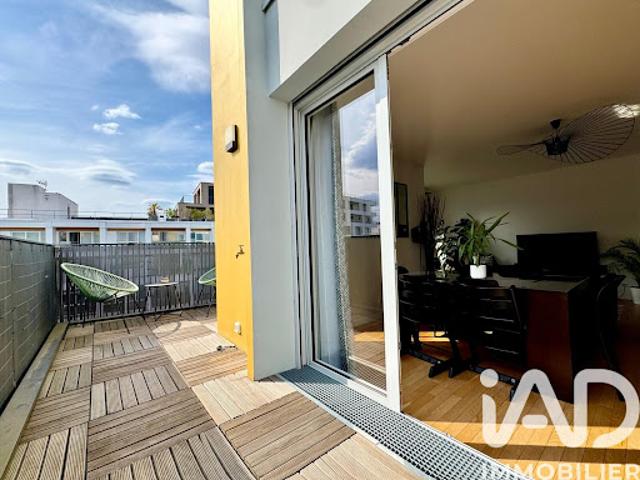 Vente Appartement 3 pièces 89 m2 Rueil Malmaison