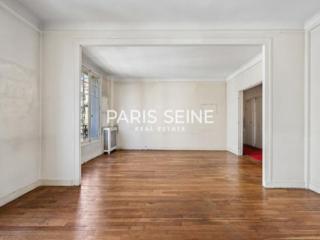 Vente Appartement 3 pièces 93.42 m2 Paris 15ème