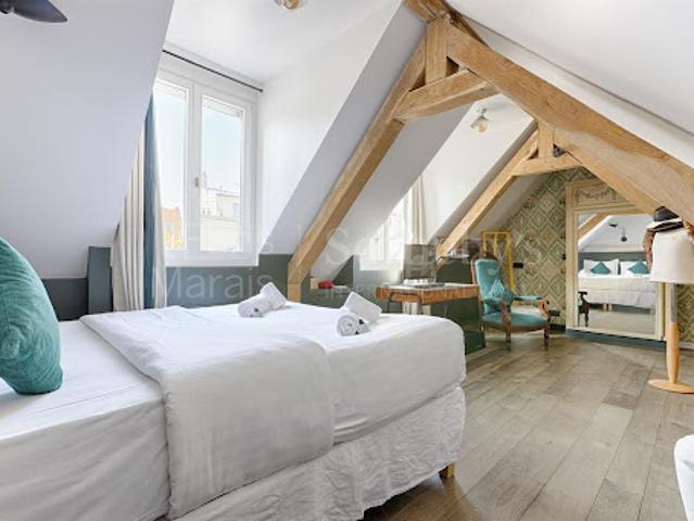 Vente Appartement 3 pièces 93.51 m2 Paris 3ème