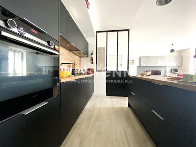 Vente Appartement 3 pièces 93.83 m2 Vannes