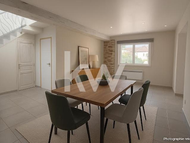 Vente Appartement 3 pièces 93.95 m2 La Chapelle Saint Mesmin