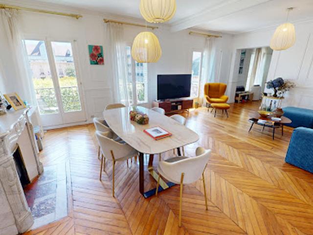 Vente Appartement 3 pièces 93.23 m2 Saint mande