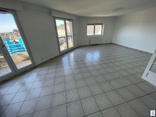 Vente Appartement 3 pièces 93.21 m2 Bois Guillaume