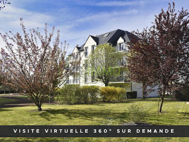 Vente Appartement 3 pièces 93 m2 Blois