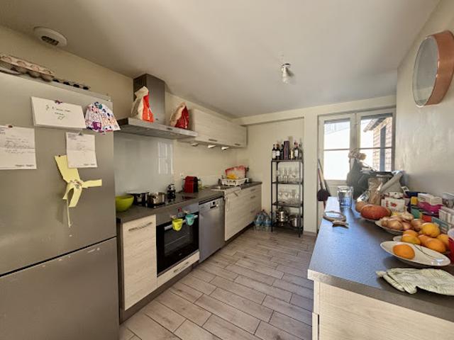 Vente Appartement 3 pièces 93 m2 Brive la Gaillarde