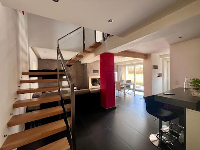 Vente Appartement 3 pièces 93 m2 Dossenheim sur Zinsel