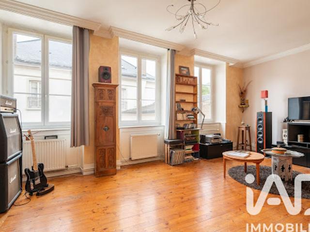 Vente Appartement 3 pièces 93 m2 Grenoble