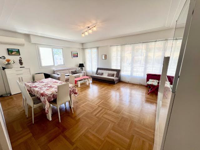 Vente Appartement 3 pièces 93 m2 Le Cannet