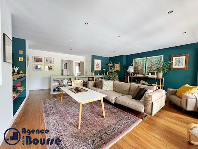 Vente Appartement 3 pièces 93 m2 Le Havre