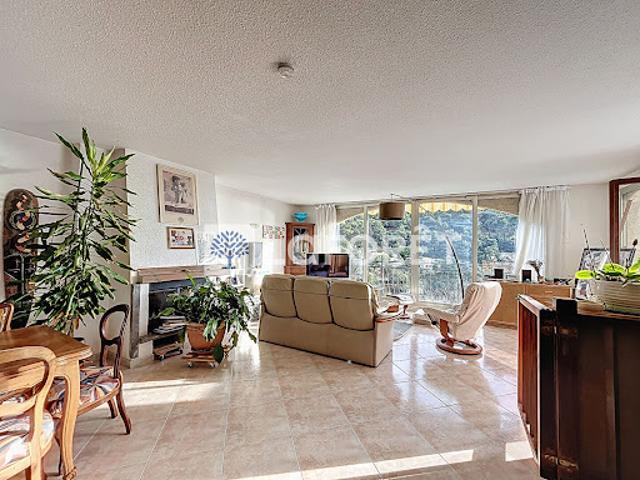 Vente Appartement 3 pièces 93 m2 Roquebrune Cap Martin