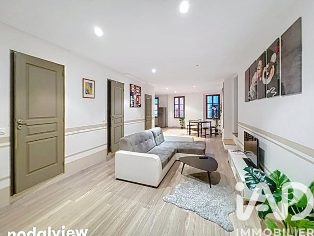 Vente Appartement 3 pièces 93m² Grasse