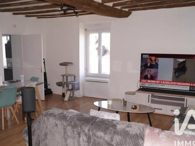Vente Appartement 3 pièces
