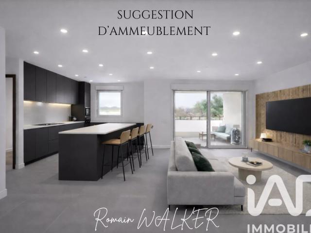 Vente Appartement 3 pièces