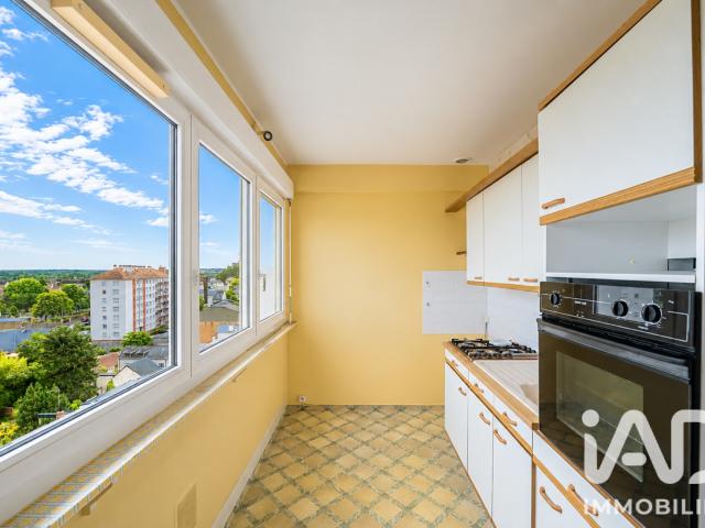 Vente Appartement 3 pièces
