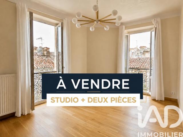 Vente Appartement 3 pièces