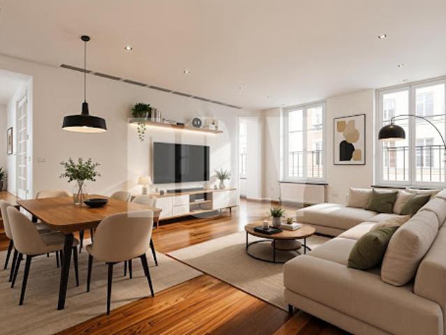 Vente Appartement 3 pièces 90.4 m2 Paris 11ème